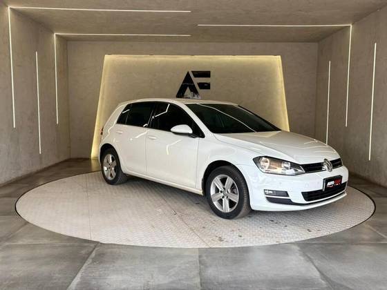 VOLKSWAGEN GOLF 1.4 TSI HIGHLINE 16V GASOLINA 4P AUTOMÁTICO
